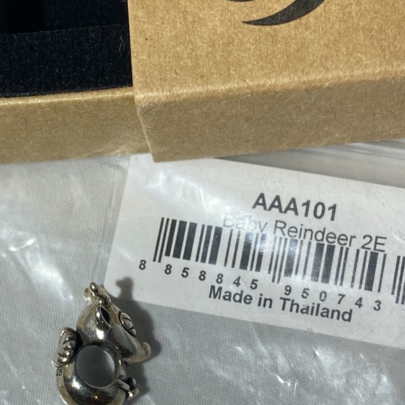 Baby Reindeer 2E - OHM - NIB w/tags - Picture 6 of 6